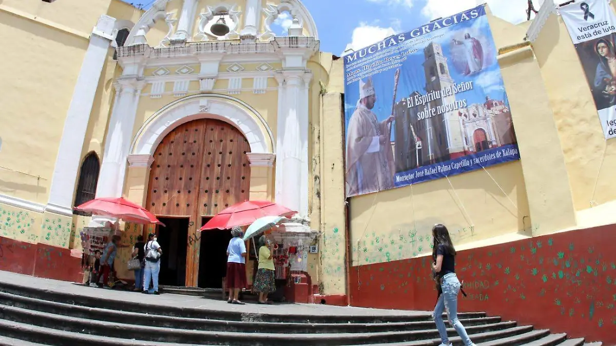 catedral de xalapa